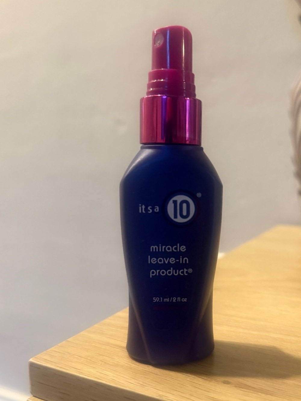 Sephora Miracle Leave-In